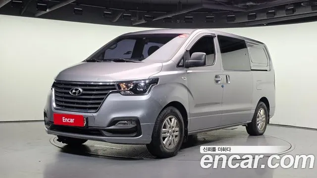 Hyundai Starex 2019 thumb 12