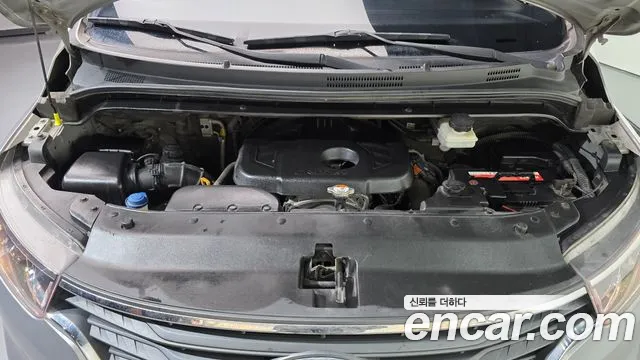 Hyundai Starex 2019 thumb 6
