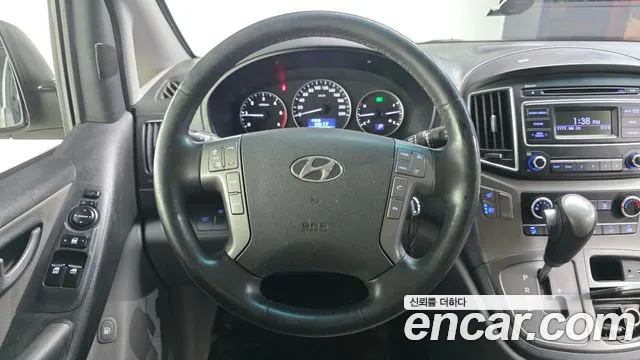 Hyundai Starex 2019 thumb 3