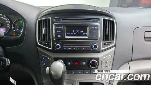 Hyundai Starex 2019 thumb 10