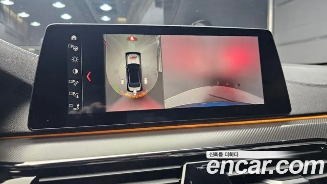 BMW M5 2019 thumb 9