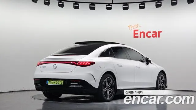 Mercedes-Benz EQE 2024 thumb 3
