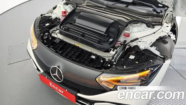Mercedes-Benz EQE 2024 thumb 4