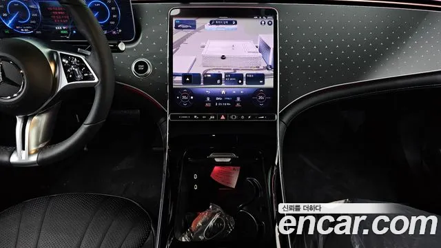 Mercedes-Benz EQE 2024 thumb 7
