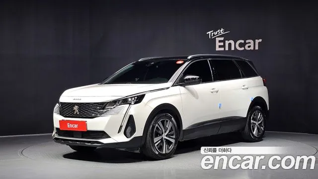 Peugeot 5008 2022 thumb 8