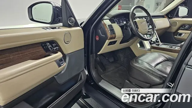 Land Rover Range Rover 2021 thumb 7