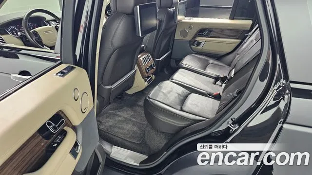 Land Rover Range Rover 2021 thumb 5