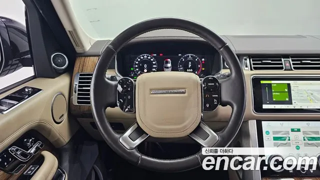 Land Rover Range Rover 2021 thumb 10