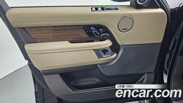 Land Rover Range Rover 2021 thumb 8