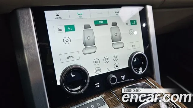 Land Rover Range Rover 2021 thumb 3