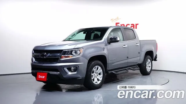 Chevrolet Colorado 2020 thumb 12