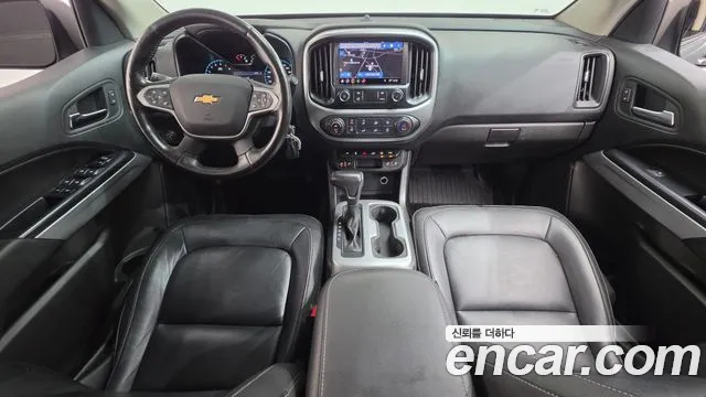 Chevrolet Colorado 2020 thumb 6