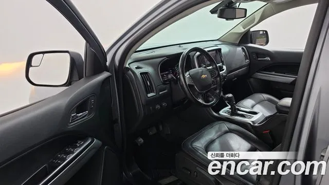 Chevrolet Colorado 2020 thumb 9