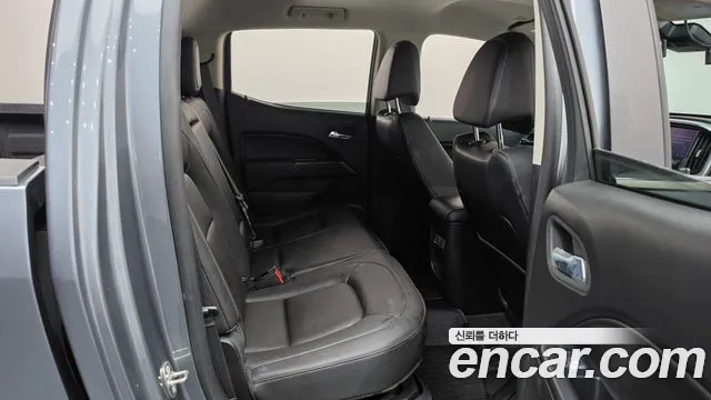 Chevrolet Colorado 2020 thumb 3
