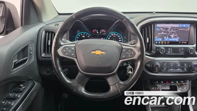 Chevrolet Colorado 2020 thumb 7