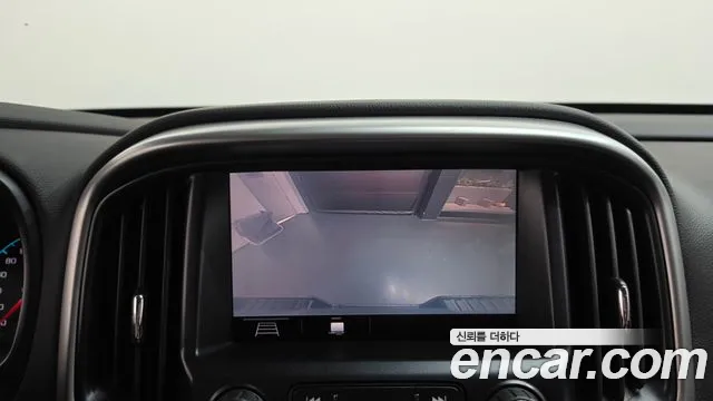 Chevrolet Colorado 2020 thumb 4