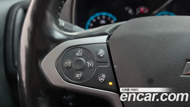 Chevrolet Colorado 2020 thumb 5