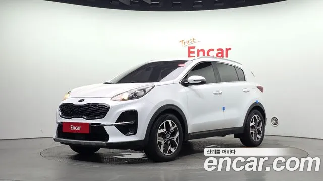 Kia Sportage 2019 thumb 5