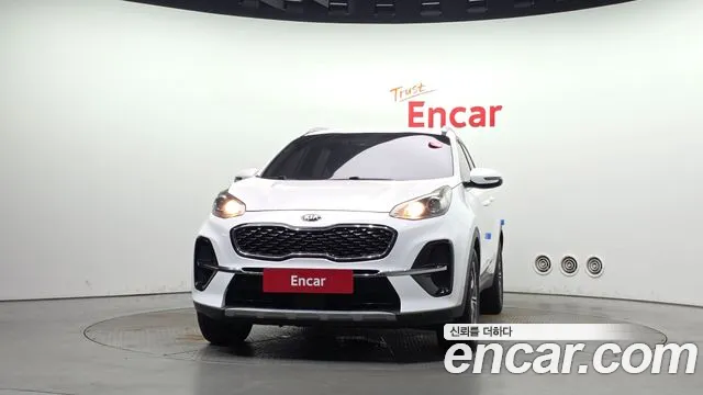 Kia Sportage 2019 thumb 2