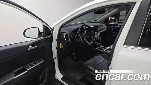 Kia Sportage 2019 thumb 12