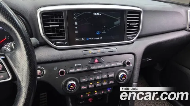 Kia Sportage 2019 thumb 10