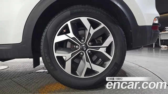 Kia Sportage 2019 thumb 6