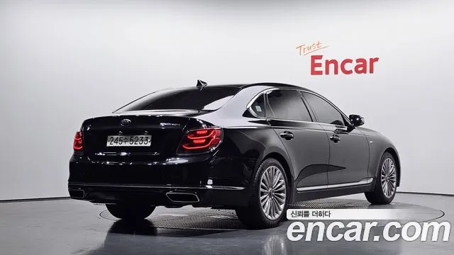 Kia K9 2019 thumb 10
