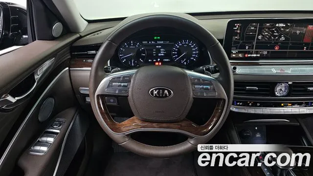 Kia K9 2019 thumb 11