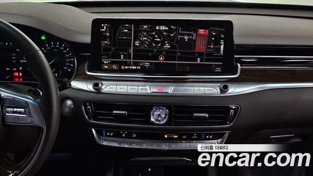 Kia K9 2019 thumb 12