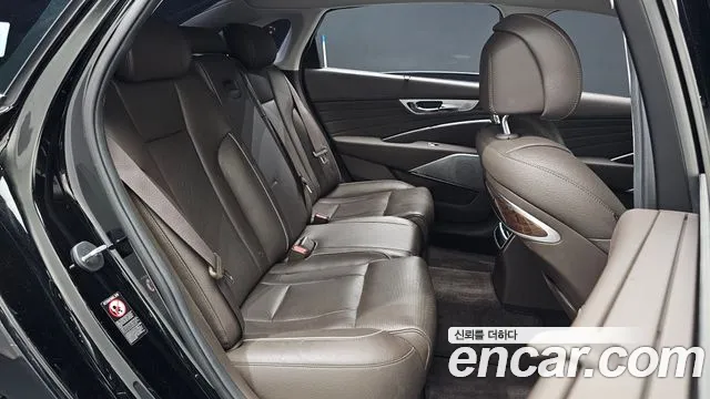 Kia K9 2019 thumb 6