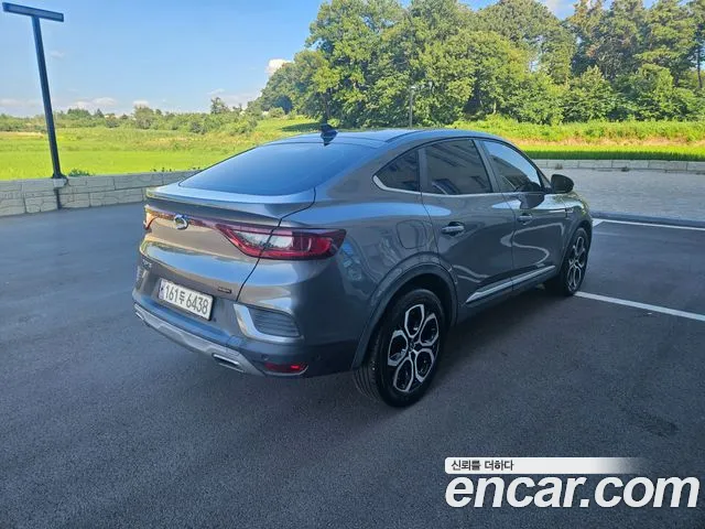 Renault-KoreaSamsung Arkana 2024 thumb 9