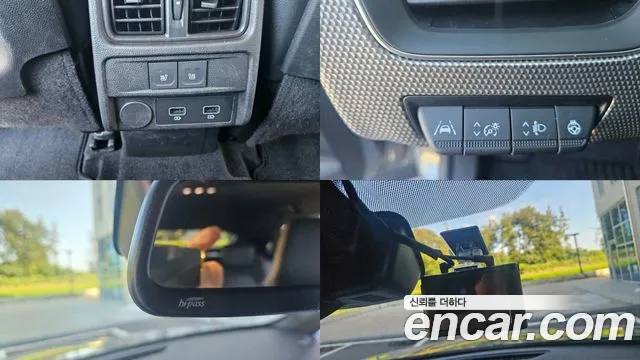 Renault-KoreaSamsung Arkana 2024 thumb 3