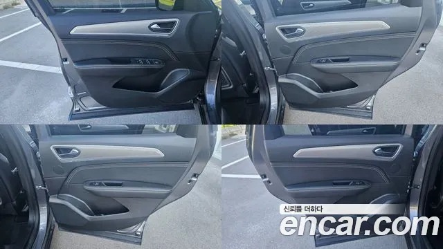 Renault-KoreaSamsung Arkana 2024 thumb 11