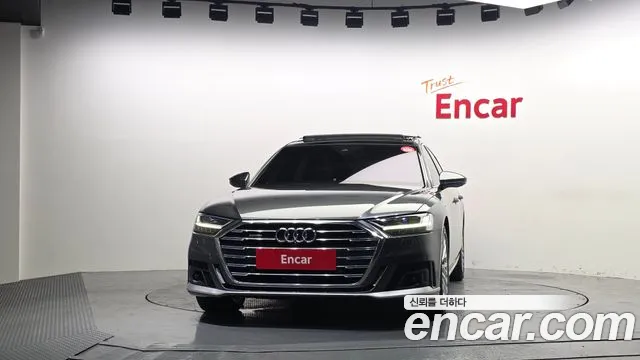 Audi A8 2019 thumb 5