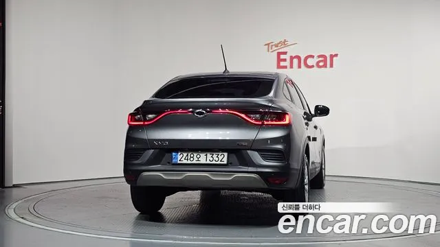 Renault Arkana 2021 thumb 7
