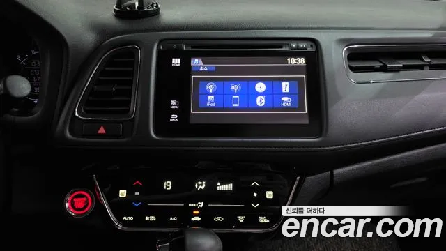 Honda HR-V 2019 thumb 10
