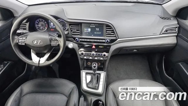 Hyundai Avante 2019 thumb 11