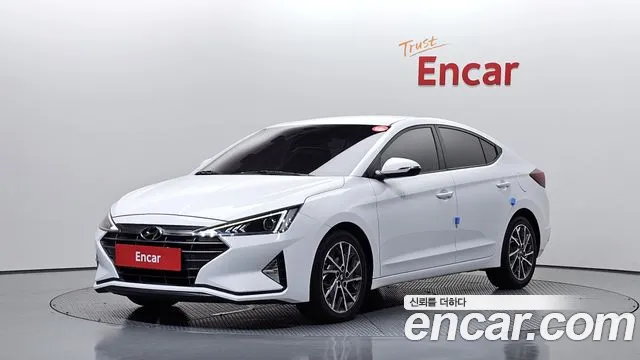 Hyundai Avante 2019 thumb 3