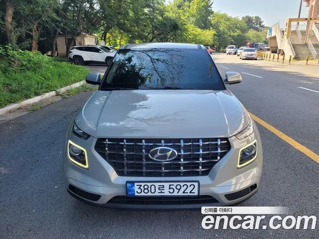 Hyundai Venue 2020 thumb 4