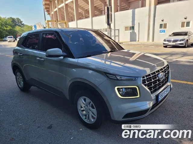 Hyundai Venue 2020 thumb 10