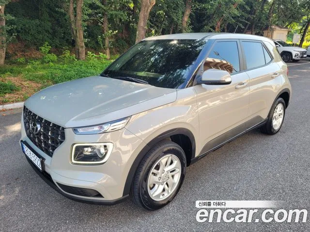 Hyundai Venue 2020 thumb 3