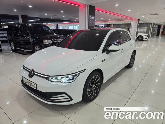 Volkswagen Golf Sportsvan 2023 thumb 7