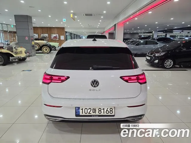 Volkswagen Golf Sportsvan 2023 thumb 8