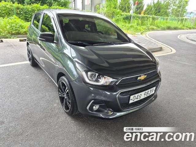 ChevroletGMDaewoo Spark 2017 thumb 2