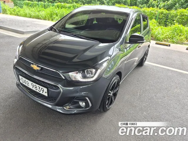 ChevroletGMDaewoo Spark 2017 thumb 3