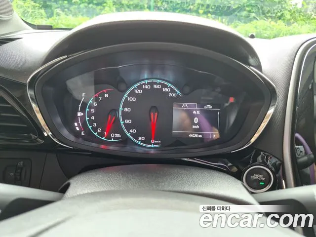 ChevroletGMDaewoo Spark 2017 thumb 9