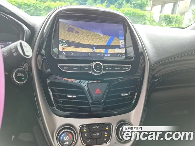 ChevroletGMDaewoo Spark 2017 thumb 10