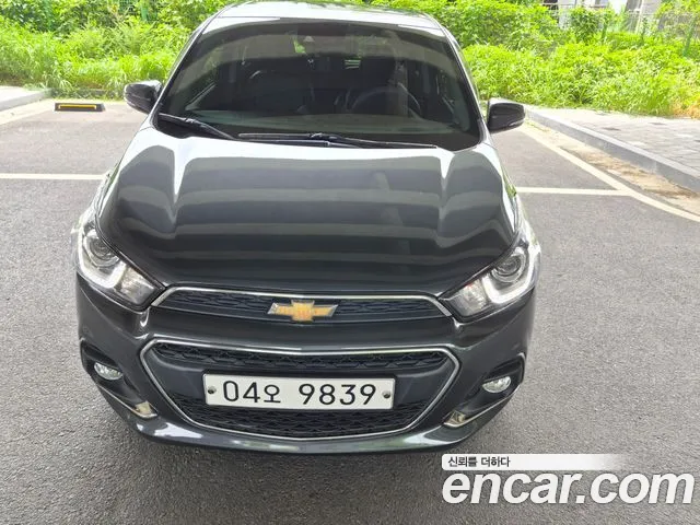 ChevroletGMDaewoo Spark 2017 thumb 11