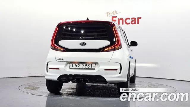 Kia Soul 2019 thumb 10