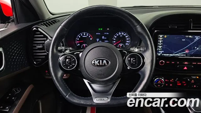 Kia Soul 2019 thumb 2
